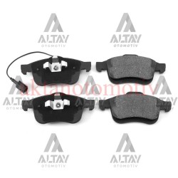 FREN BALATA DOBLO 10= / DOBLO MAXI 10= / COMBO D 12= TEK FİŞLİ ÖN